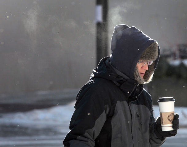 2014 polar vortex